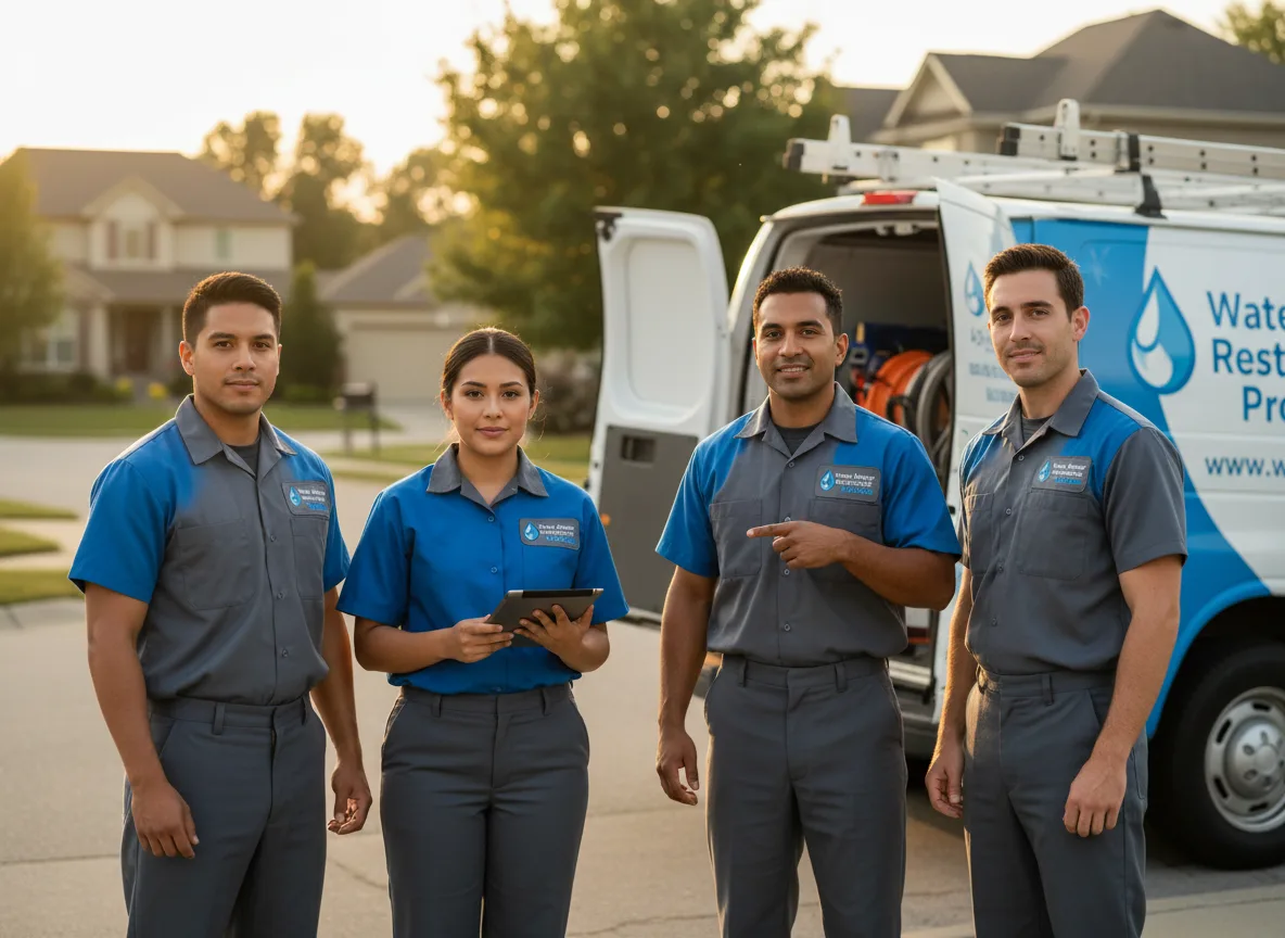 Flood Restoration company in Cortland, OH