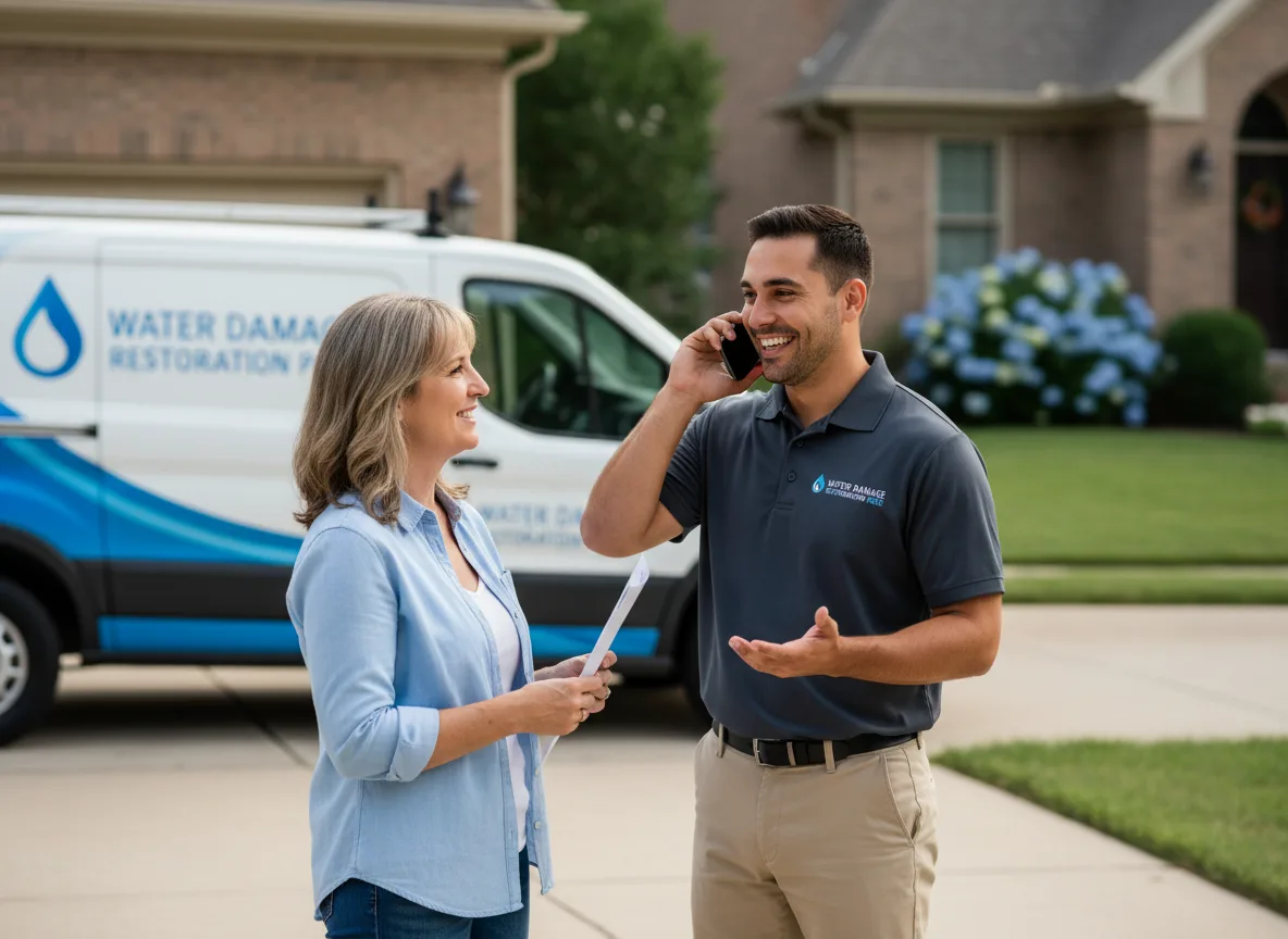 Flood Restoration Cortland, OH FAQs